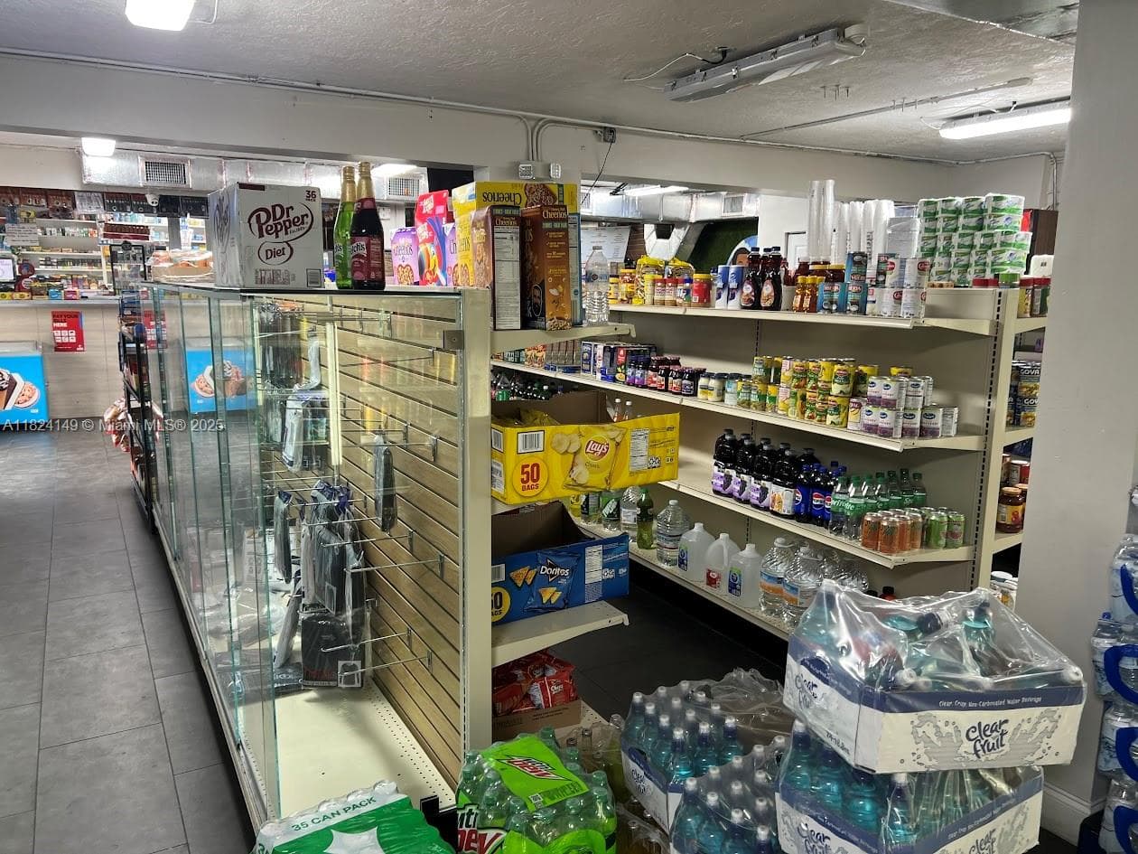 Versatile Convenience Store with Beer and Wine License