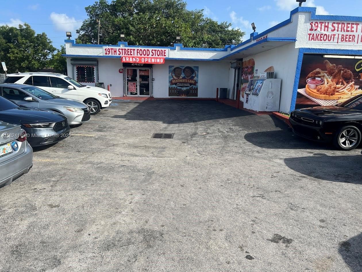 Versatile Convenience Store with Beer and Wine License