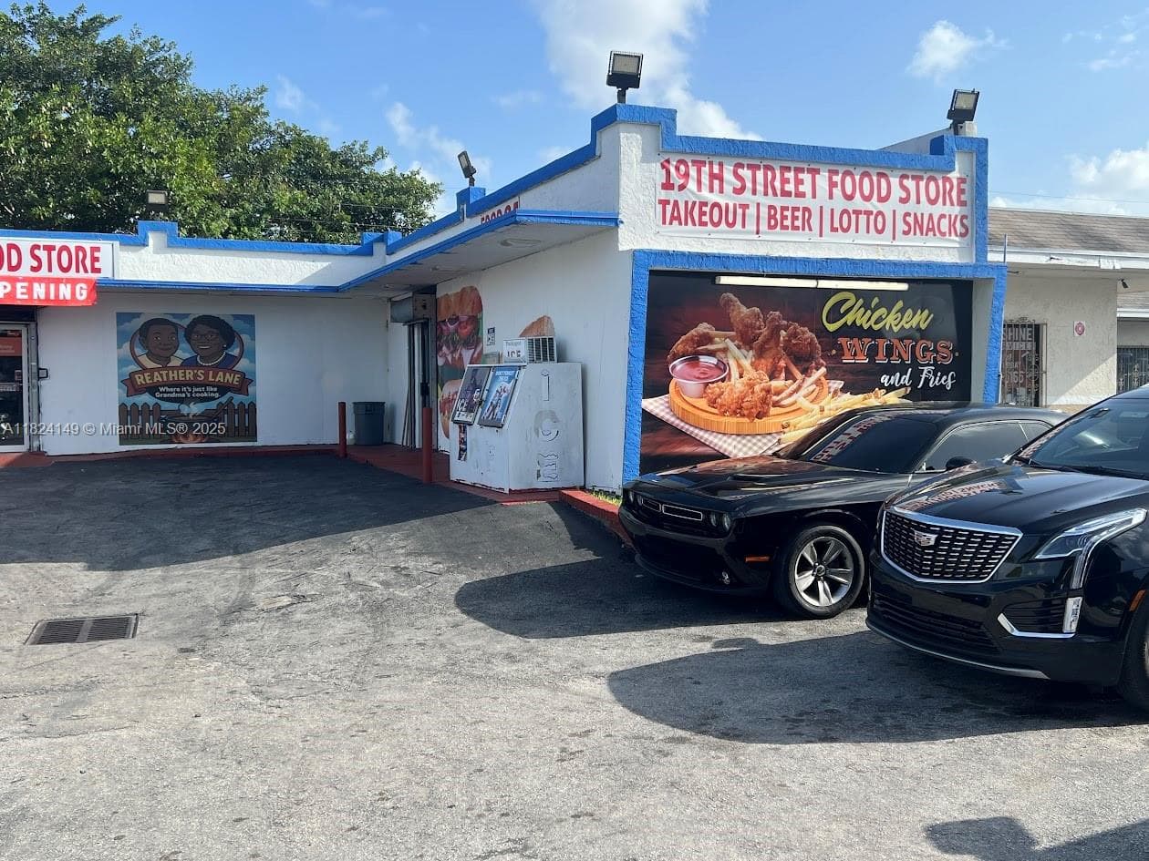 Versatile Convenience Store with Beer and Wine License