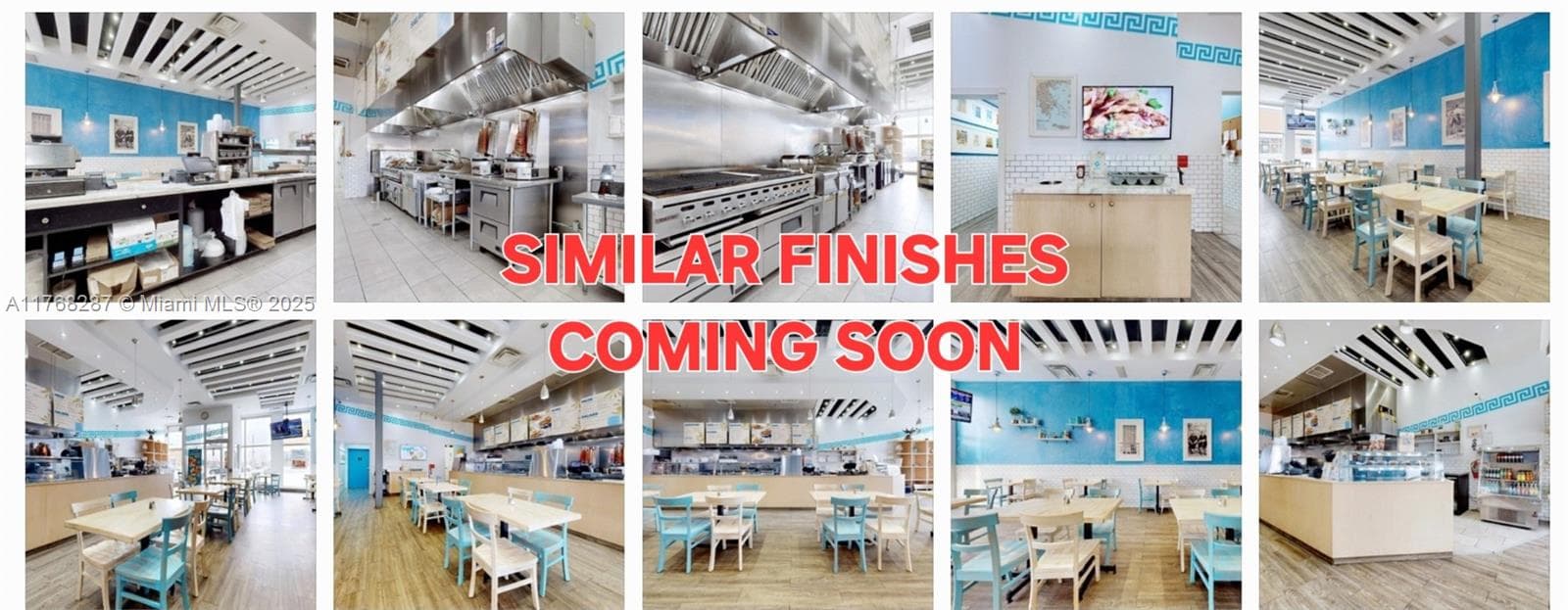 New Mr Greek Franchise with Prime High Traffic Location