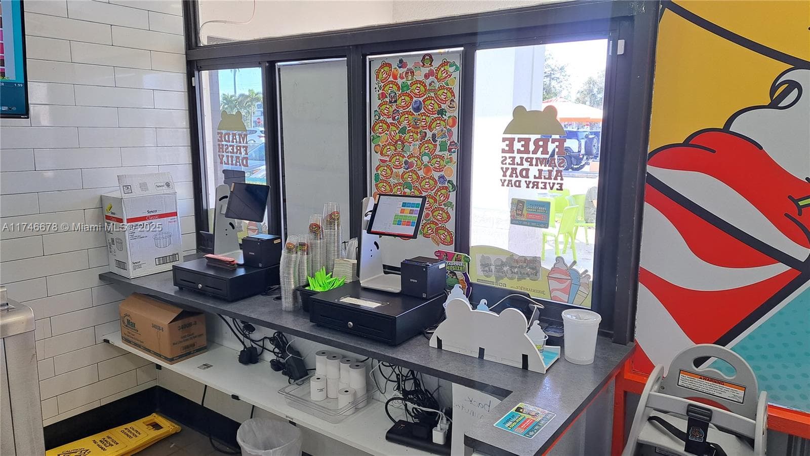 Growing Ice Cream Franchise with Multi Unit Development Rights