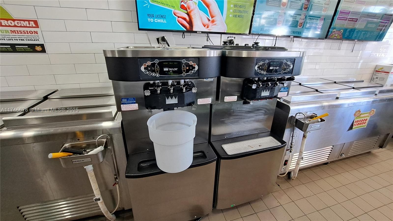 Growing Ice Cream Franchise with Multi Unit Development Rights