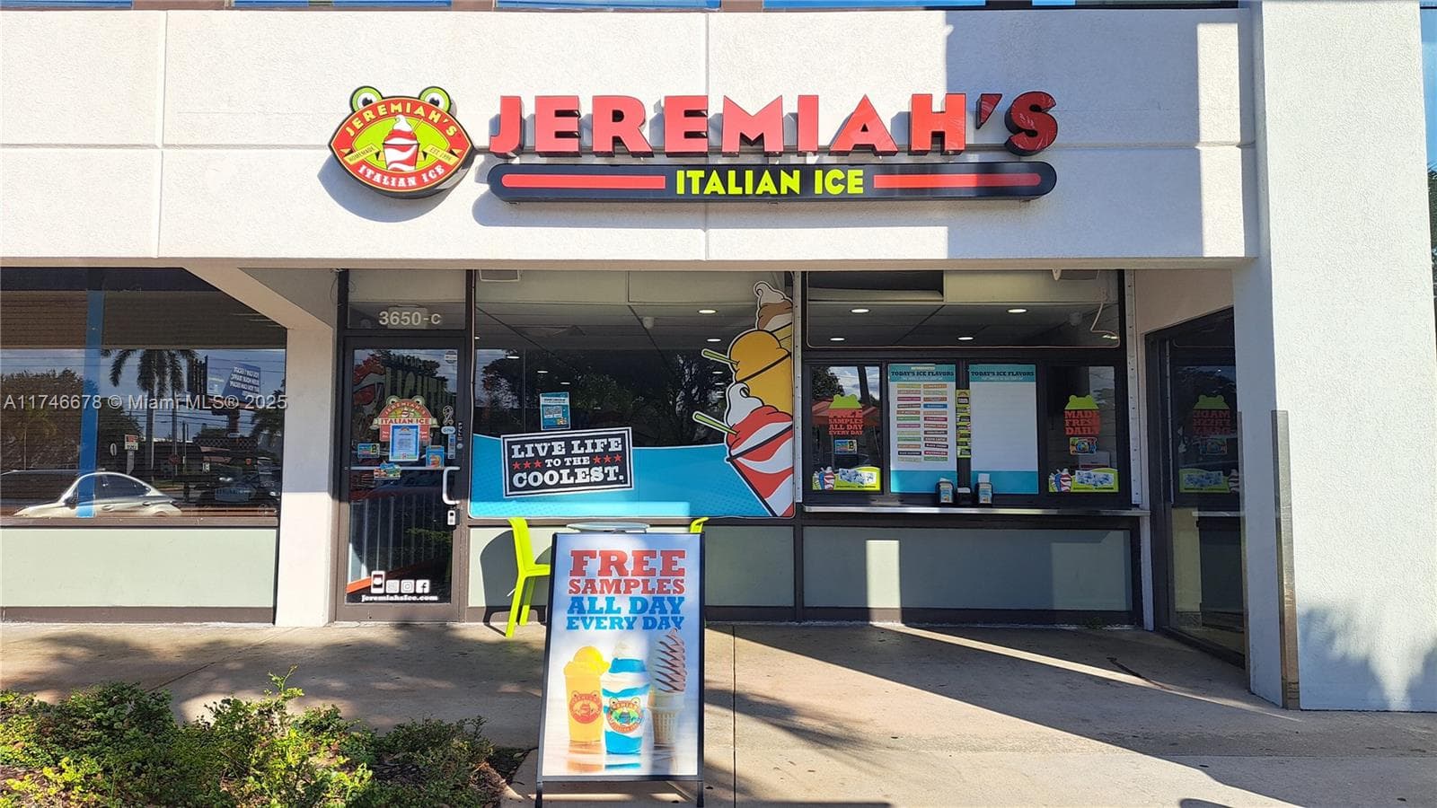 Growing Ice Cream Franchise with Multi Unit Development Rights