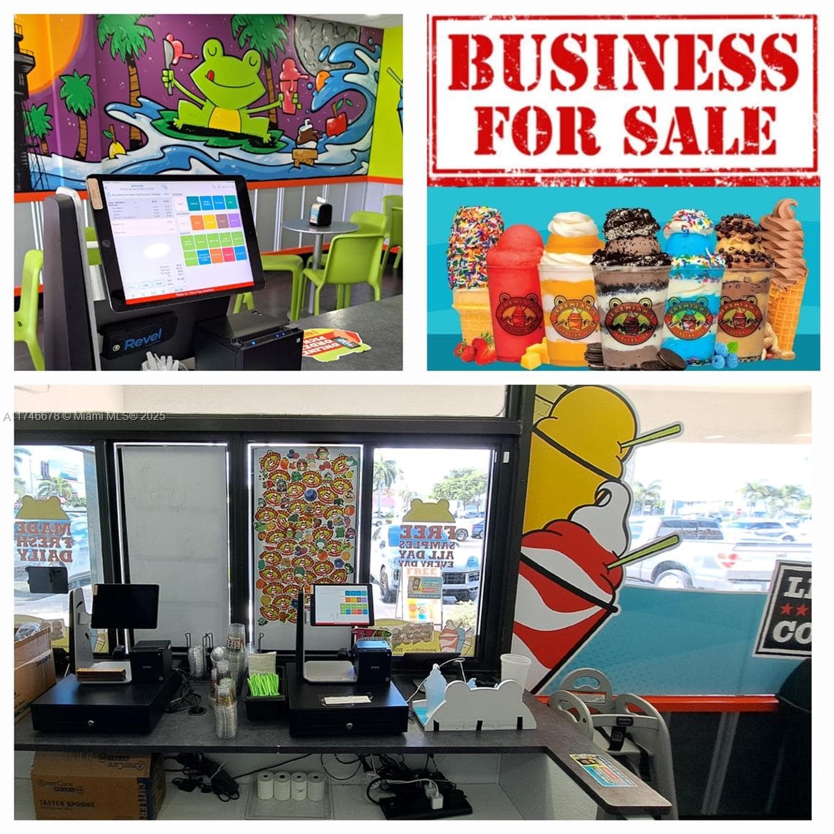 Growing Ice Cream Franchise with Multi Unit Development Rights