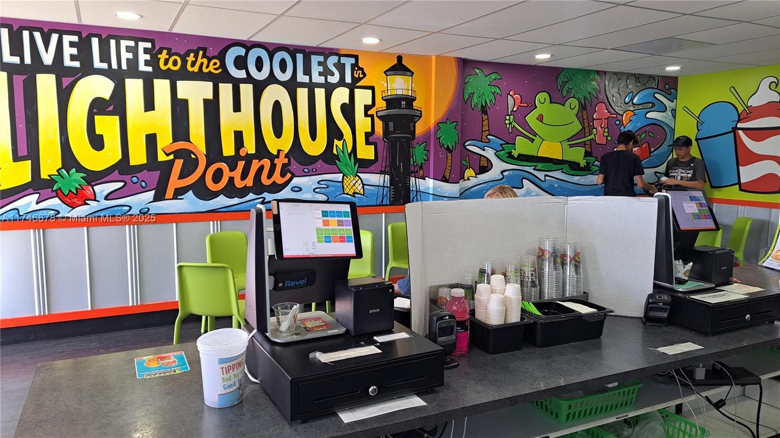 Growing Ice Cream Franchise with Multi Unit Development Rights