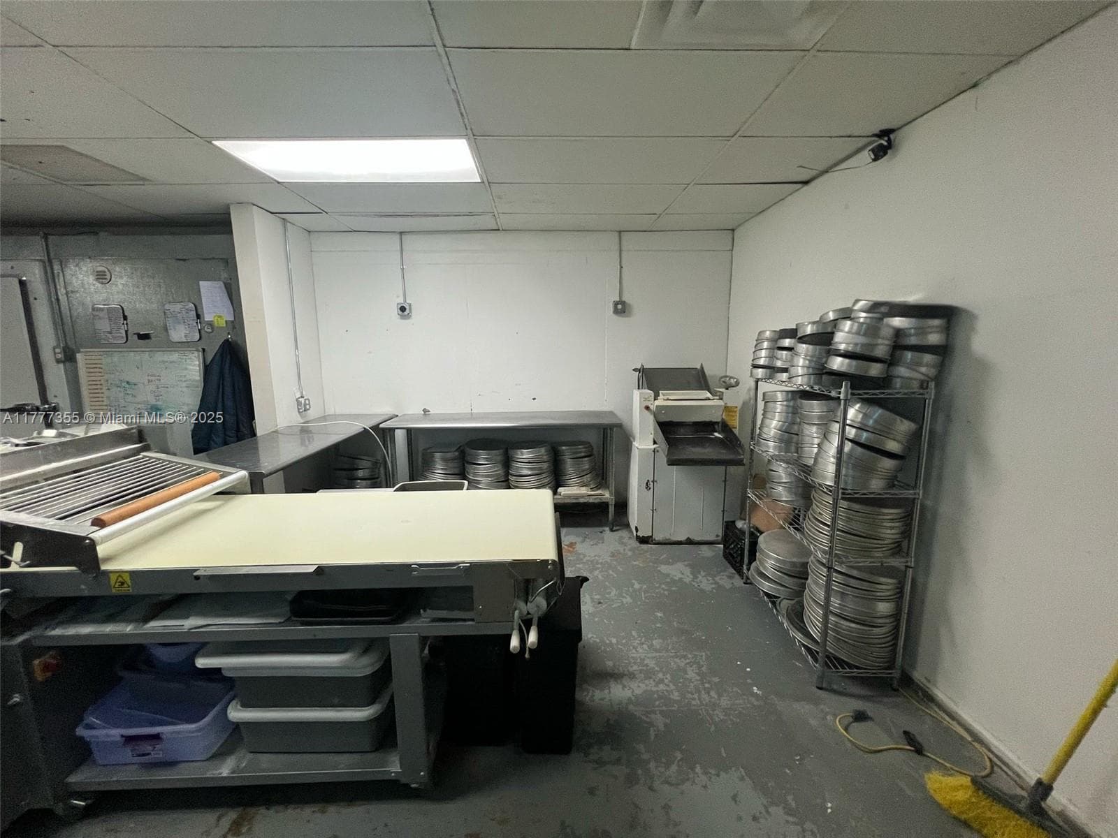 Premier Food Production Facility with FDA and USDA Approval