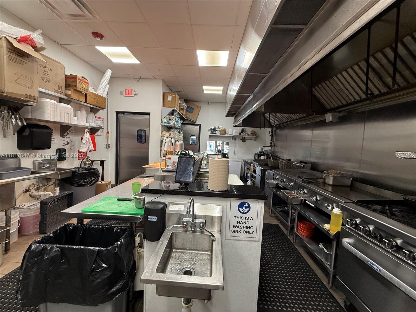 Turnkey Restaurant and Speakeasy with 4COP SFS Liquor License