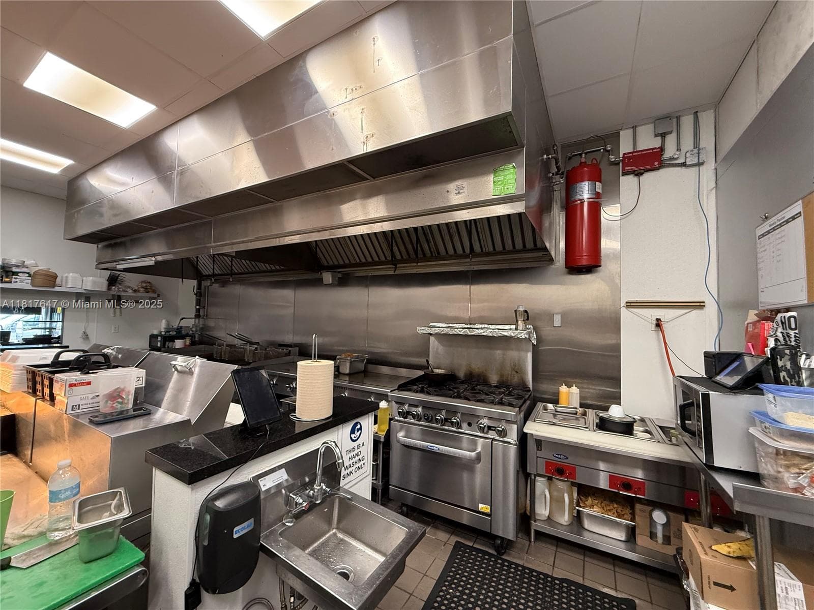 Turnkey Restaurant and Speakeasy with 4COP SFS Liquor License