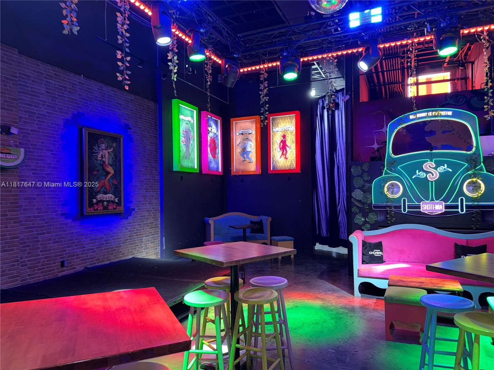 Turnkey Restaurant and Speakeasy with 4COP SFS Liquor License