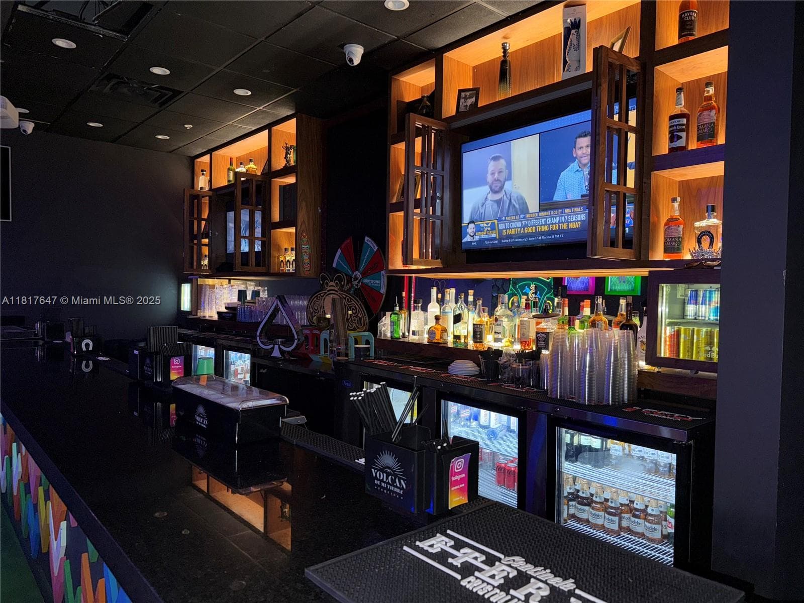 Turnkey Restaurant and Speakeasy with 4COP SFS Liquor License