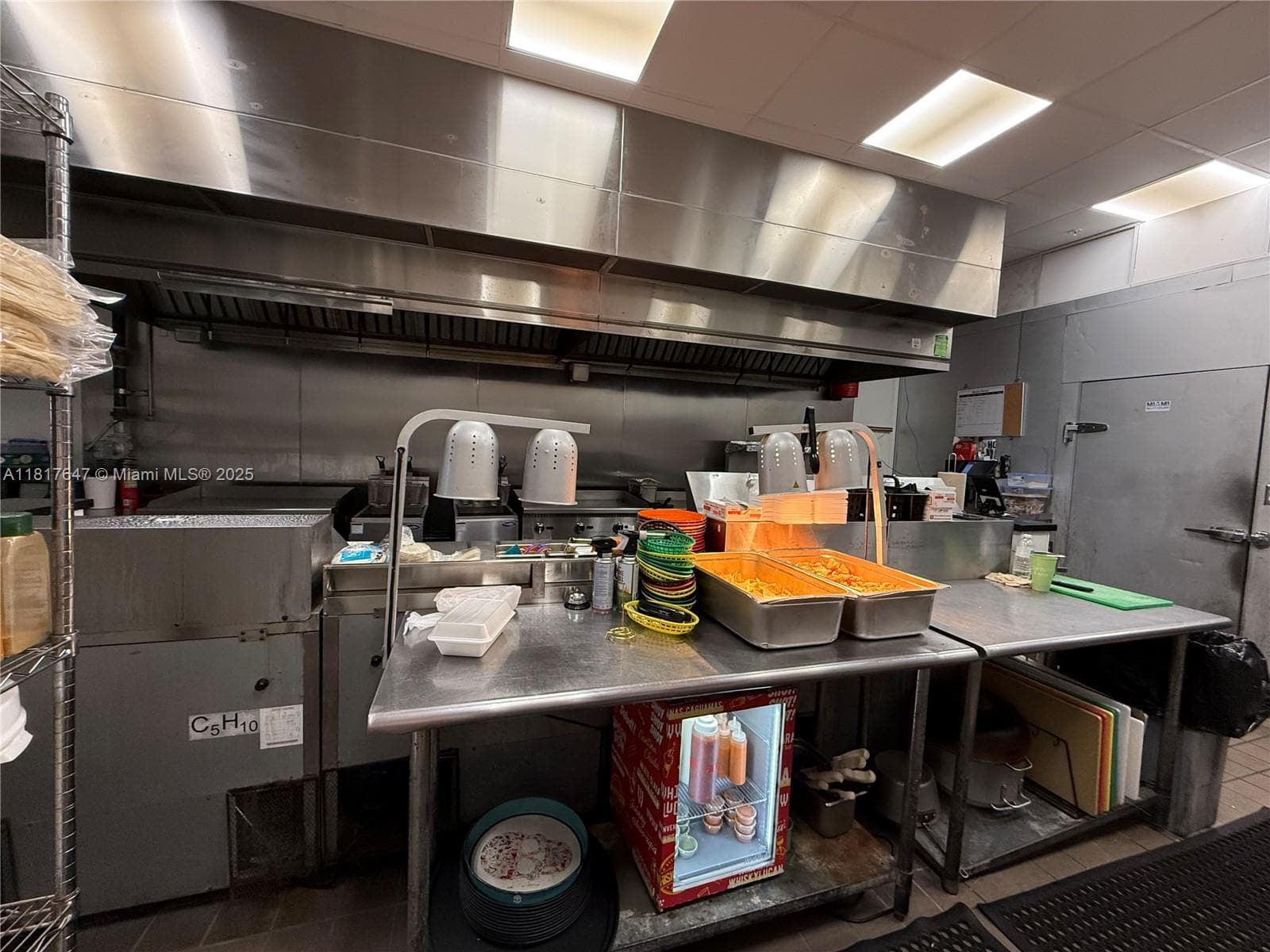 Turnkey Restaurant and Speakeasy with 4COP SFS Liquor License