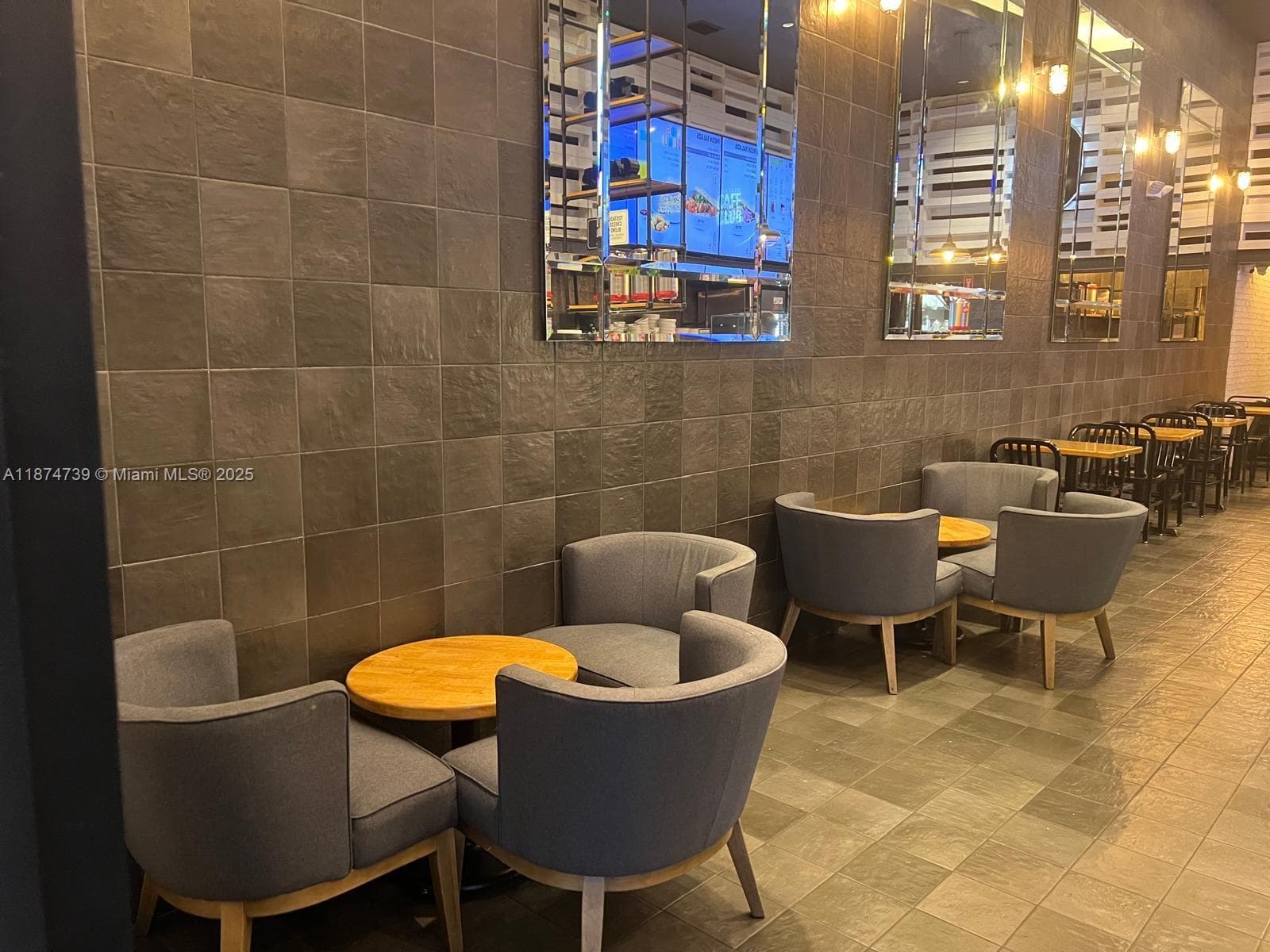 Prime Midtown Miami Restaurant Space with Favorable Lease