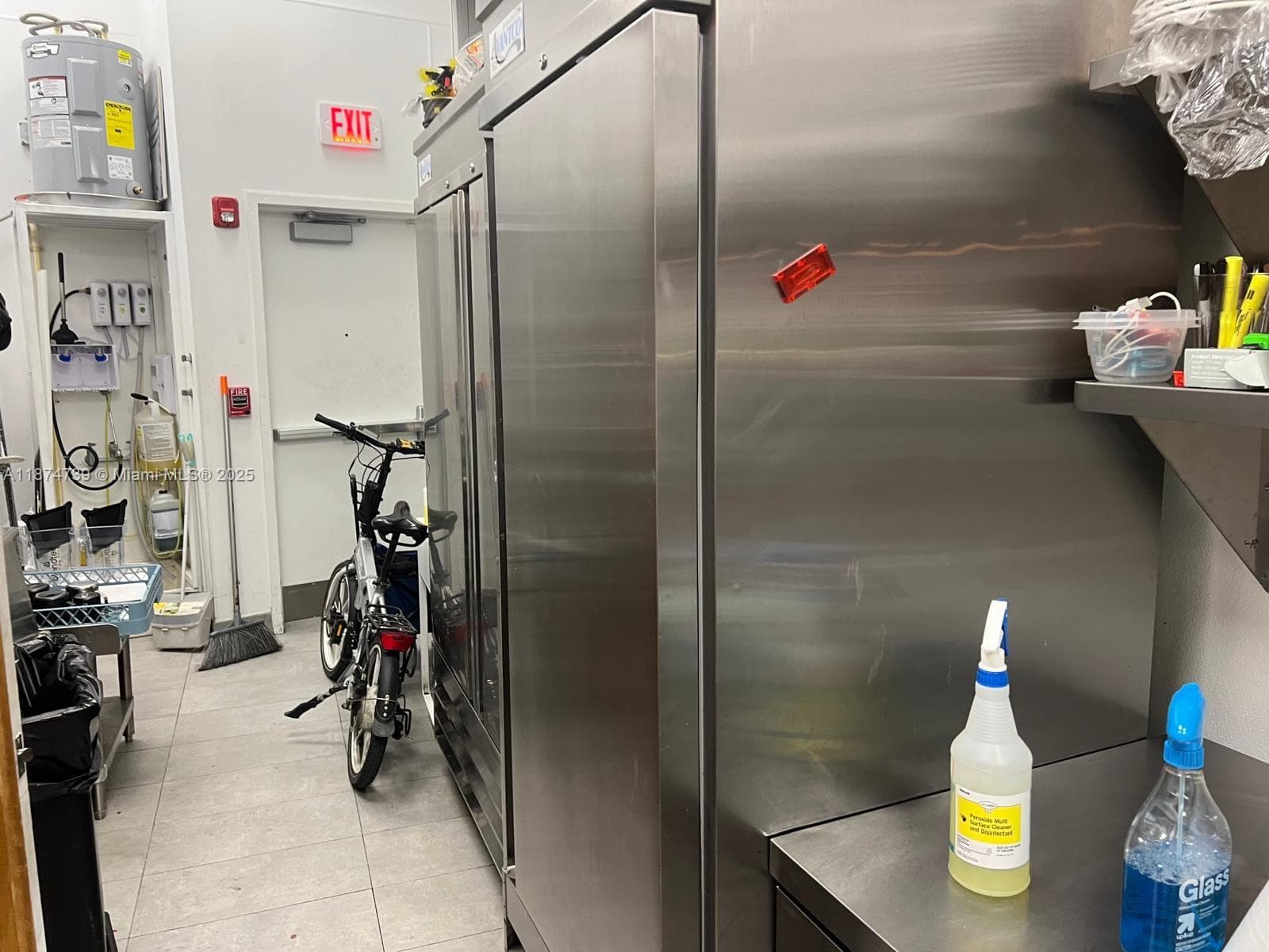 Prime Midtown Miami Restaurant Space with Favorable Lease