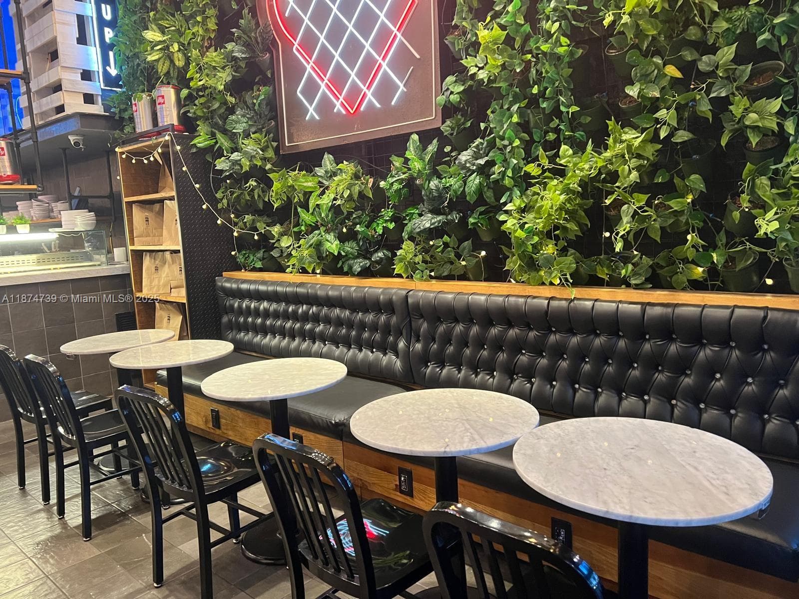 Prime Midtown Miami Restaurant Space with Favorable Lease