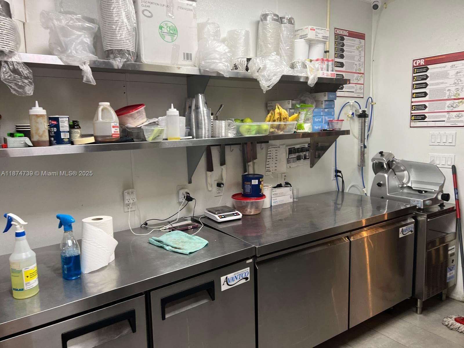 Prime Midtown Miami Restaurant Space with Favorable Lease