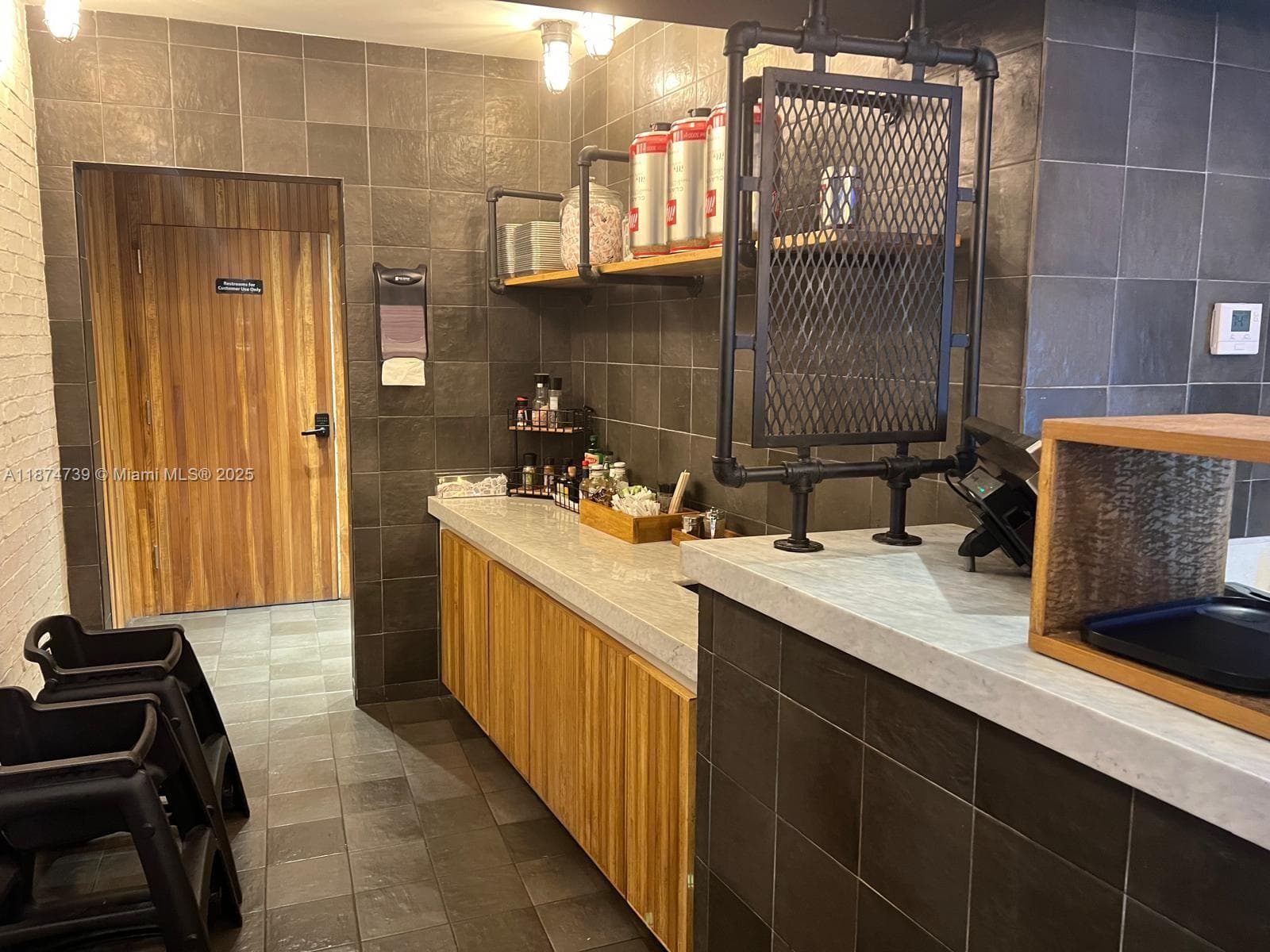 Prime Midtown Miami Restaurant Space with Favorable Lease