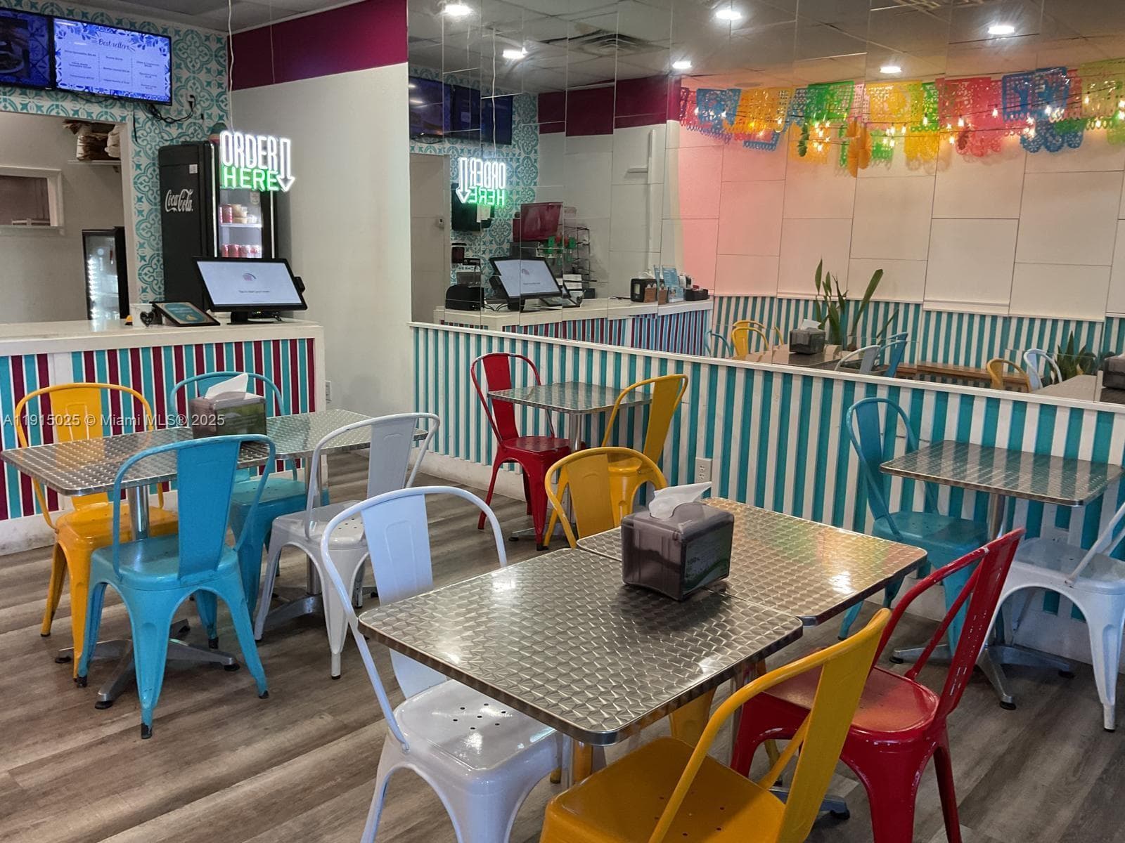 Established Taco Restaurant with a Loyal Customer Base