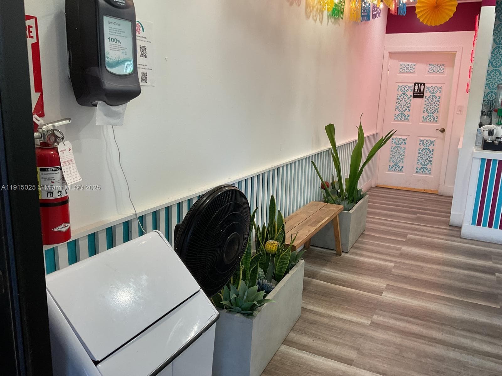 Established Taco Restaurant with a Loyal Customer Base