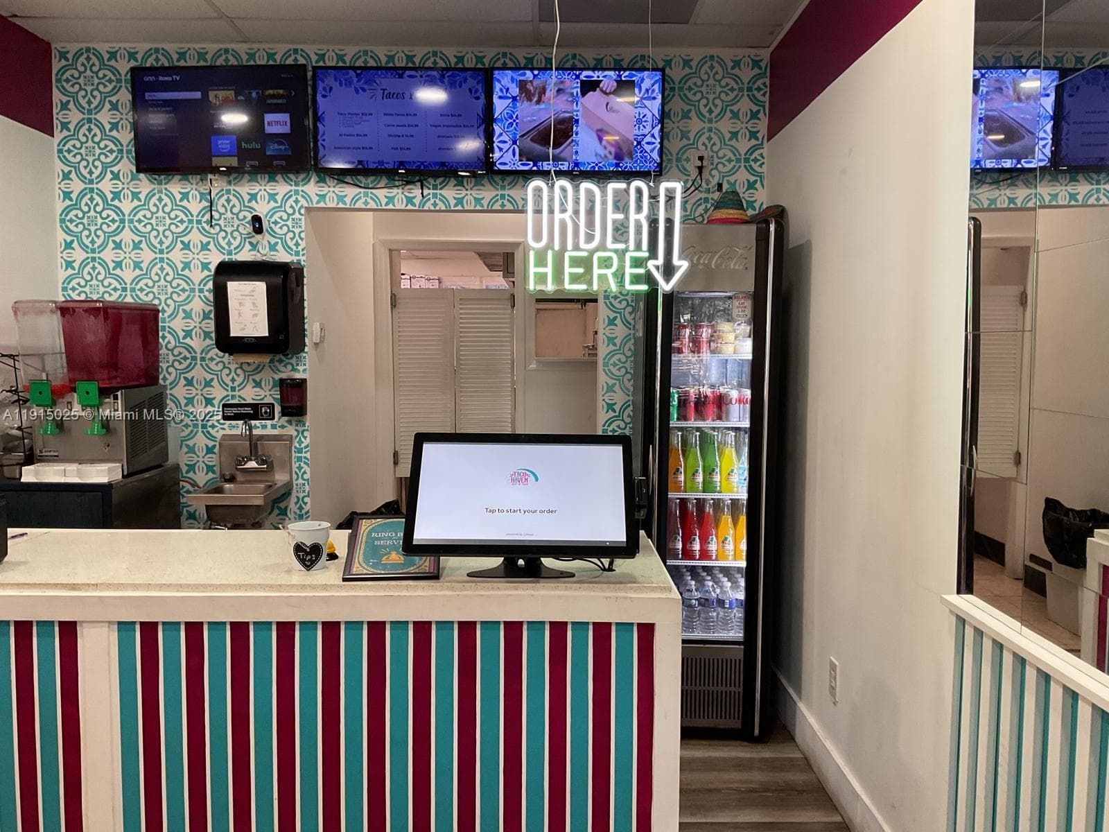 Established Taco Restaurant with a Loyal Customer Base