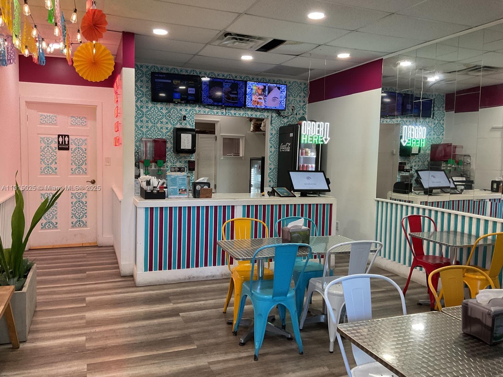 Established Taco Restaurant with a Loyal Customer Base