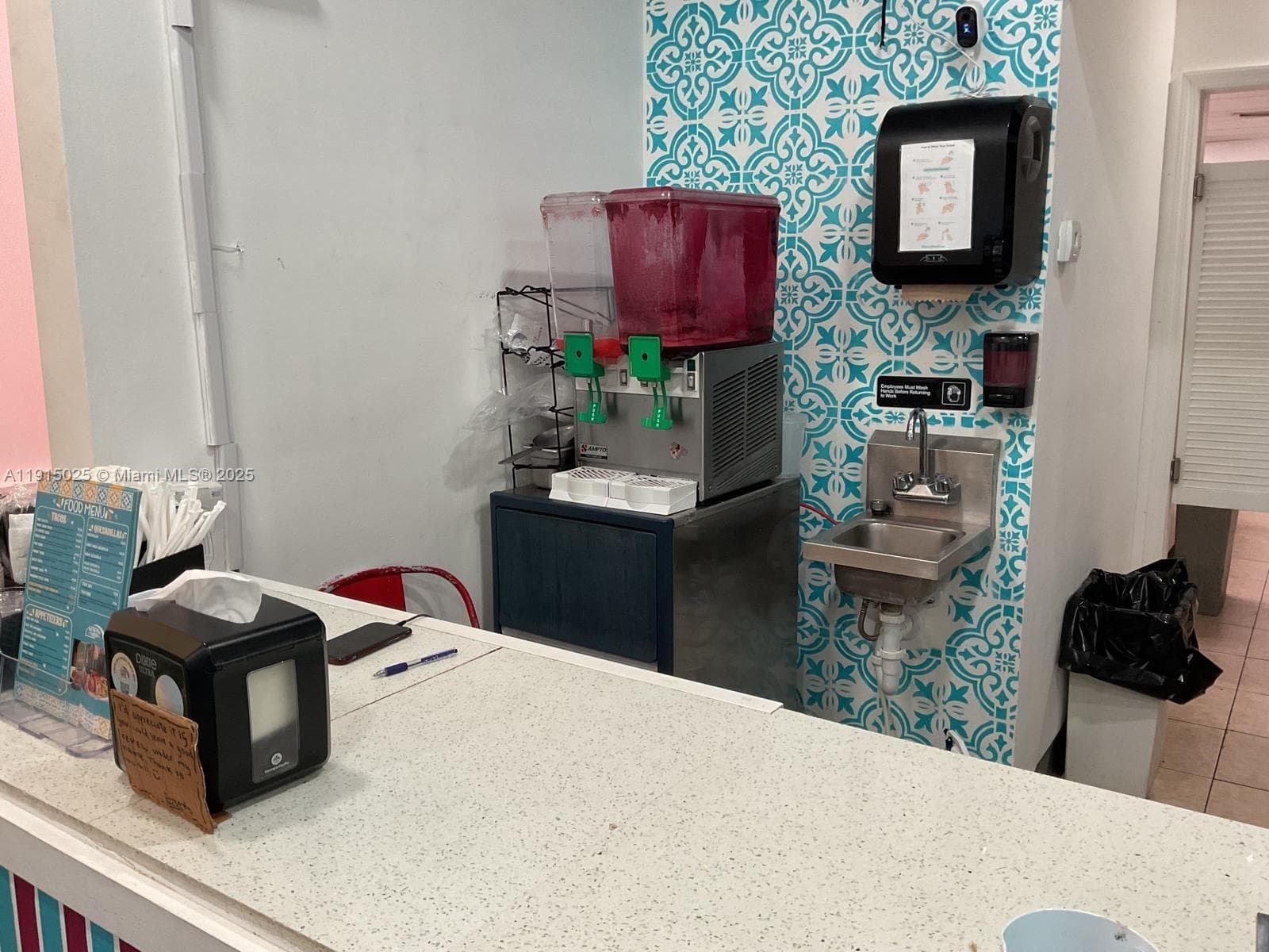 Established Taco Restaurant with a Loyal Customer Base