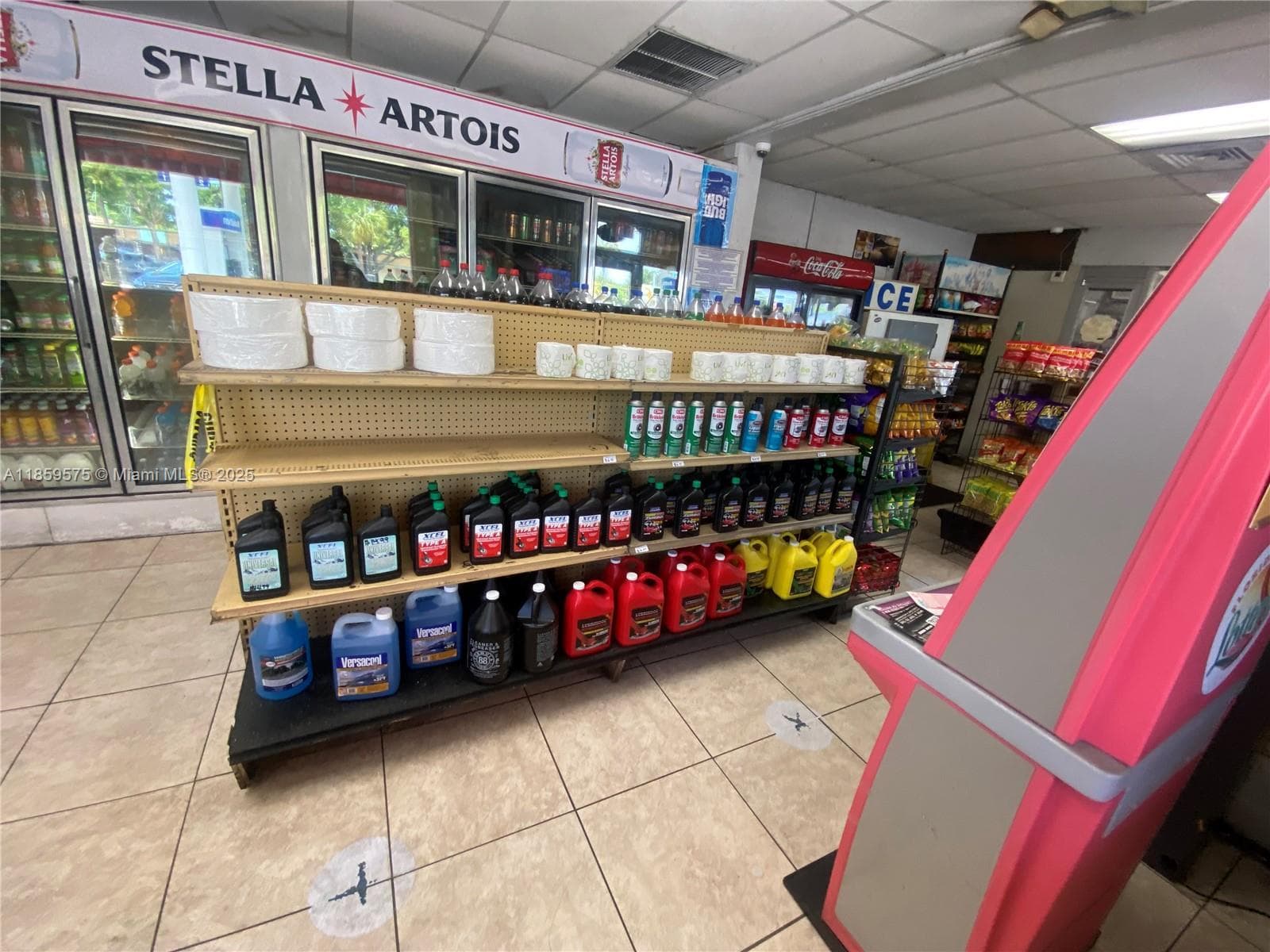 Established High Volume Gas Station with Diverse Revenue Streams