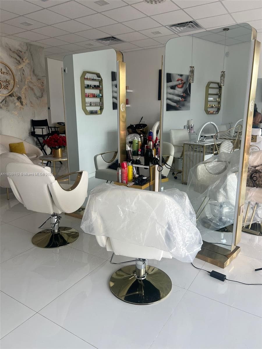 Established Spa with Diverse Service Offerings