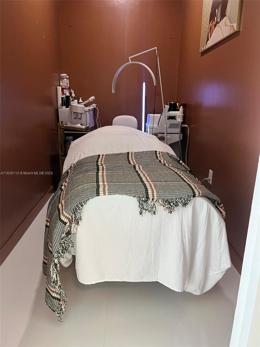 Established Spa with Diverse Service Offerings