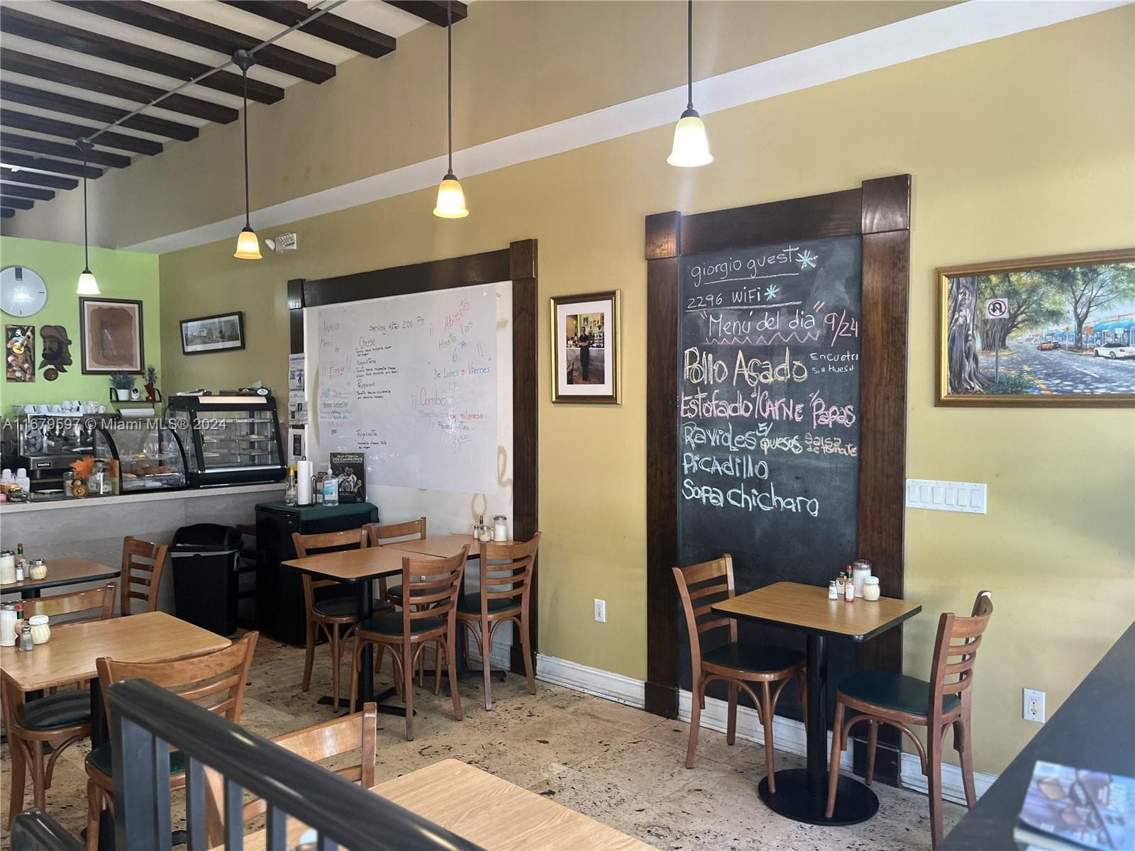 Profitable Restaurant with Turnkey Operations