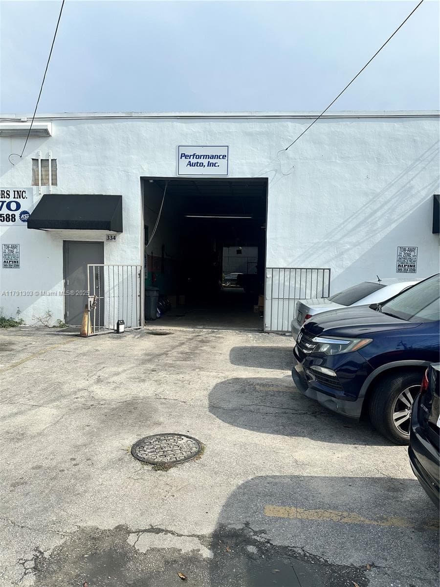 Established Auto Repair Shop with Turnkey Operations