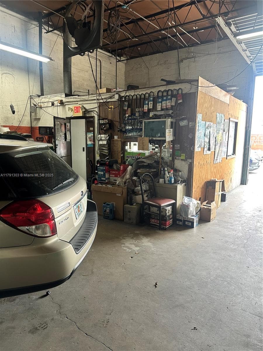 Established Auto Repair Shop with Turnkey Operations