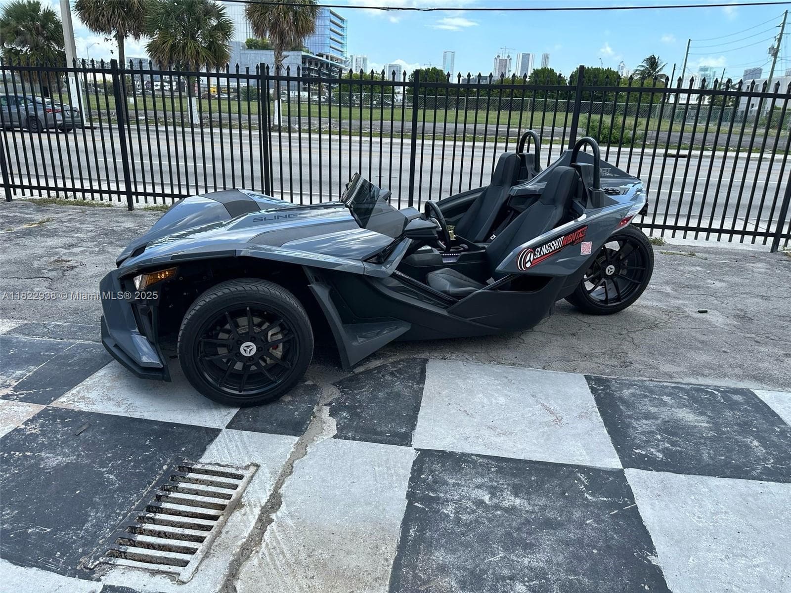 Niche Vehicle Rental Agency with Strong Digital Presence