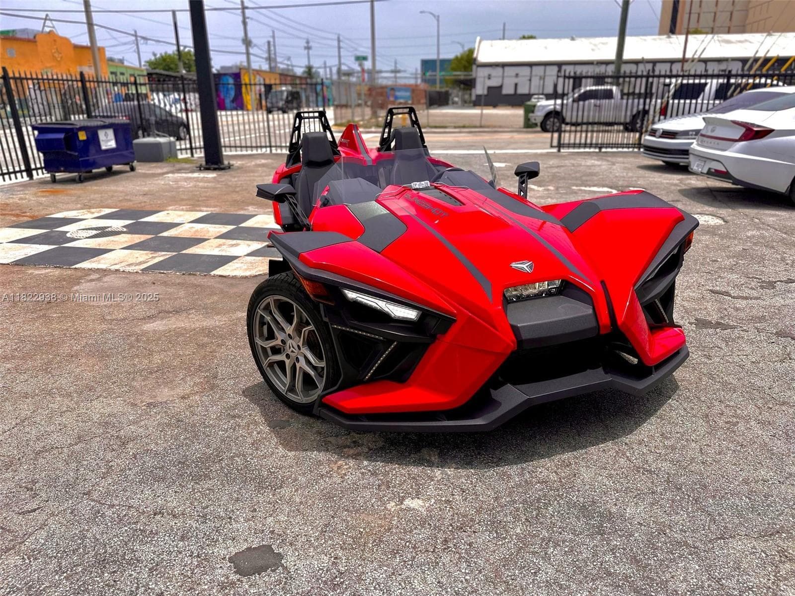 Niche Vehicle Rental Agency with Strong Digital Presence