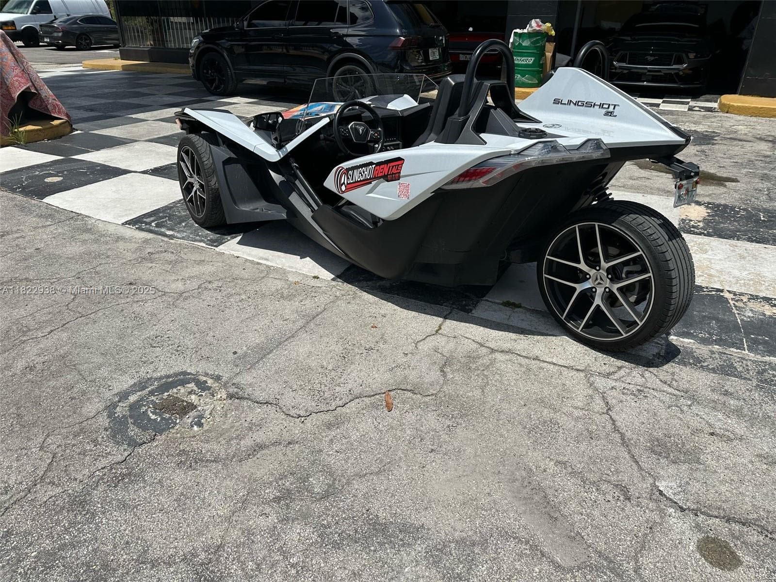 Niche Vehicle Rental Agency with Strong Digital Presence