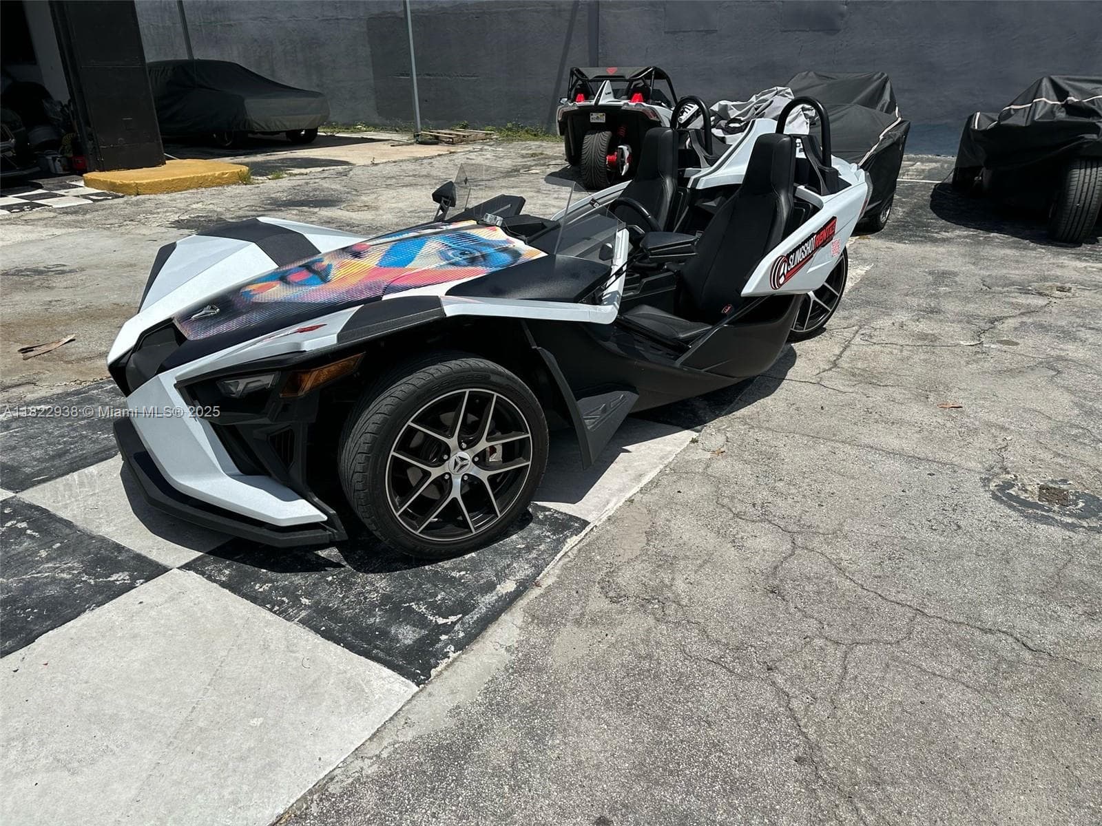 Niche Vehicle Rental Agency with Strong Digital Presence