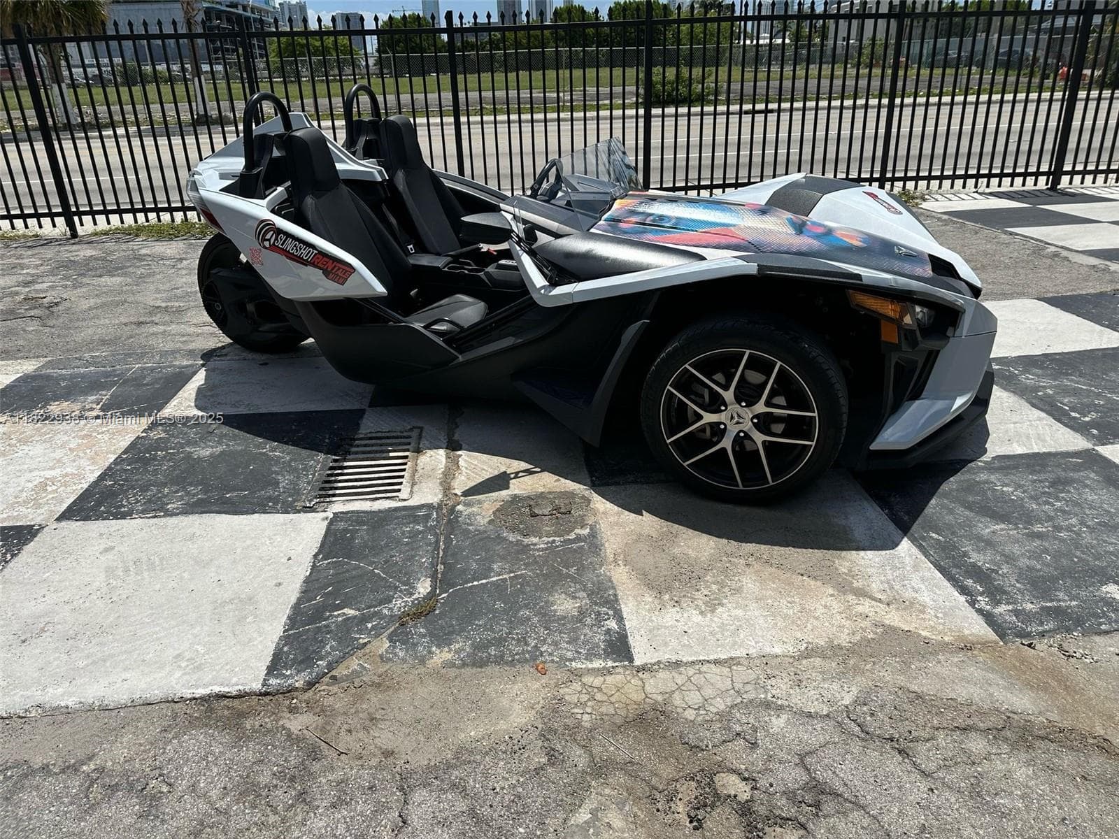 Niche Vehicle Rental Agency with Strong Digital Presence