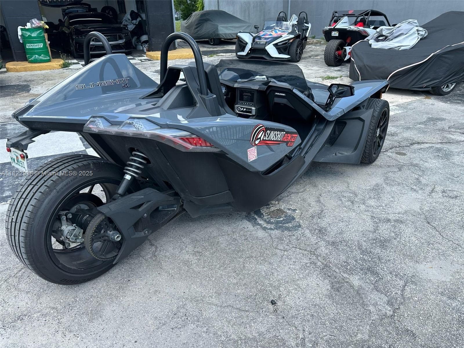 Niche Vehicle Rental Agency with Strong Digital Presence