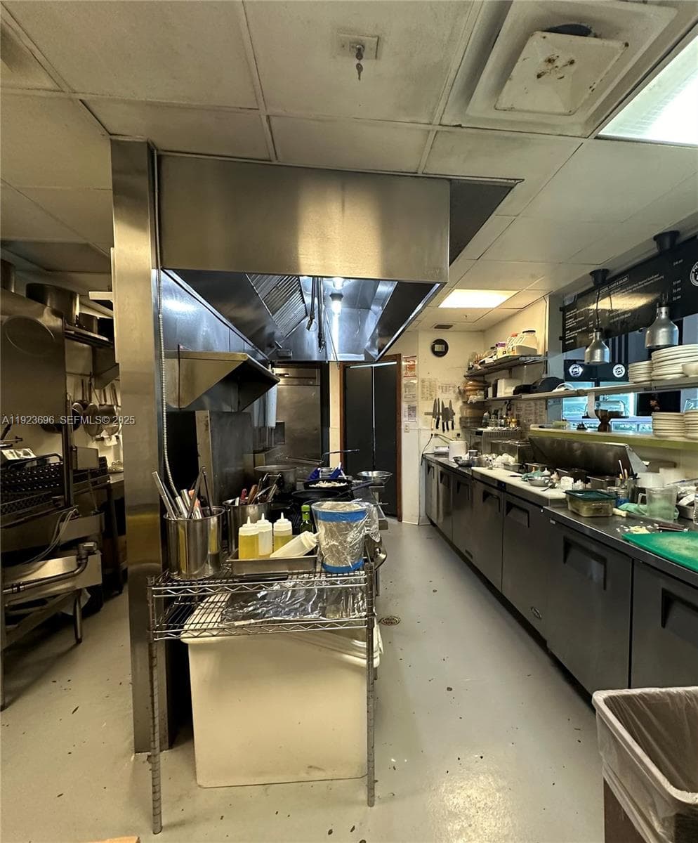 Turnkey Restaurant with Prime Museum Park Location