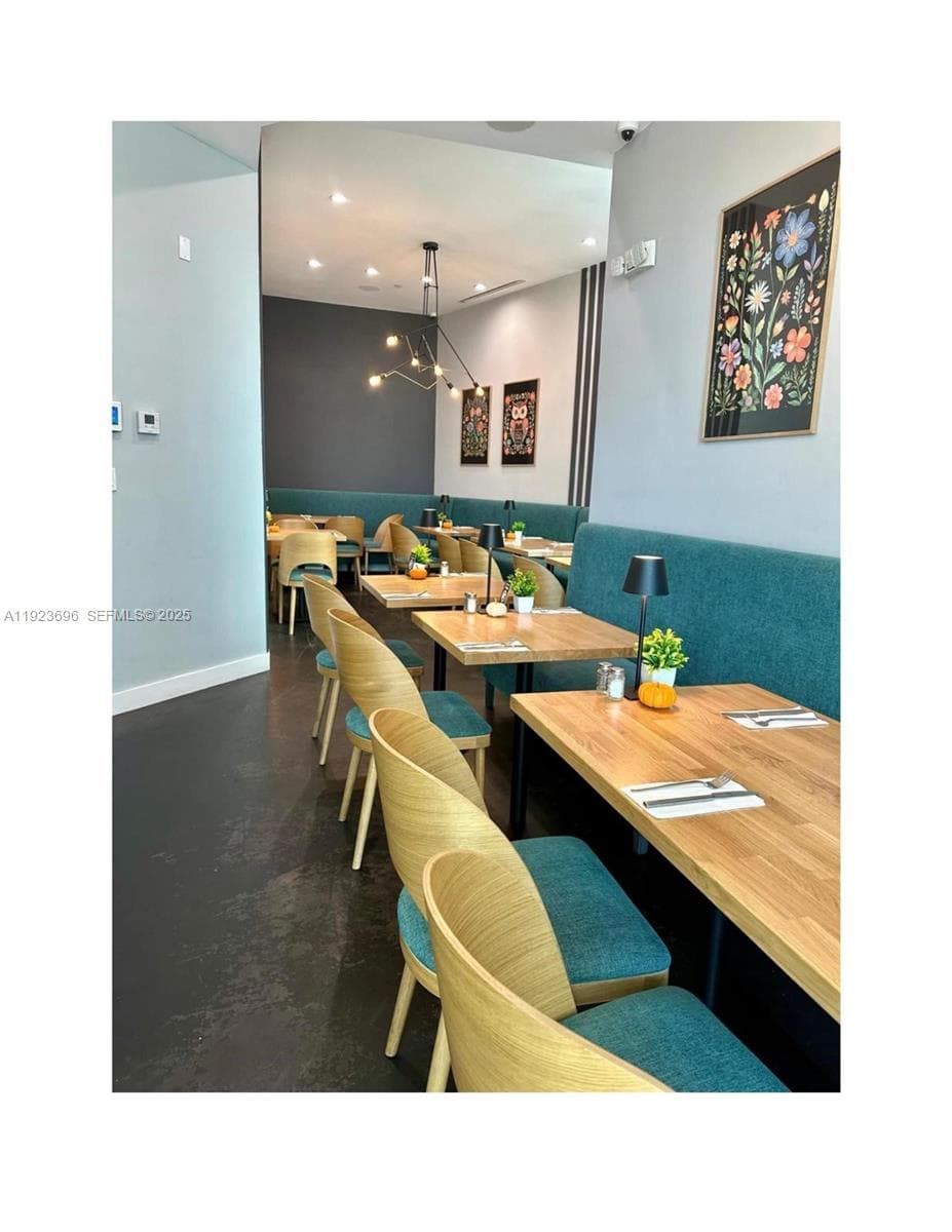 Turnkey Restaurant with Prime Museum Park Location