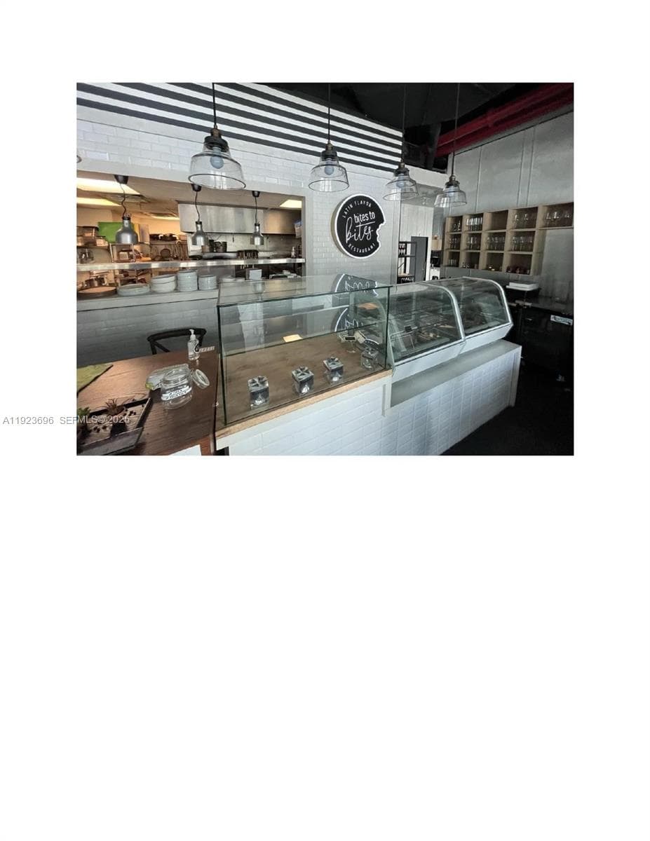 Turnkey Restaurant with Prime Museum Park Location