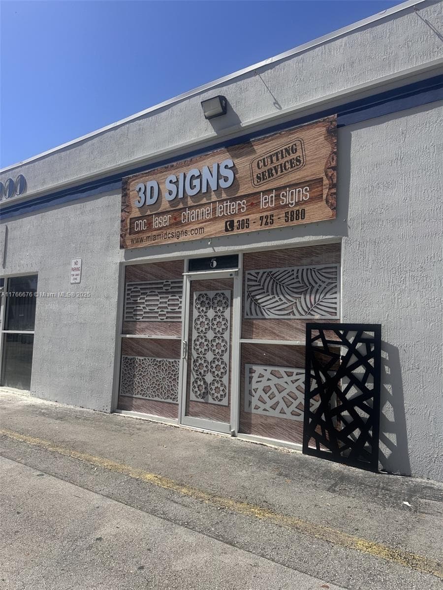 Established Sign Manufacturer with Turnkey Operations