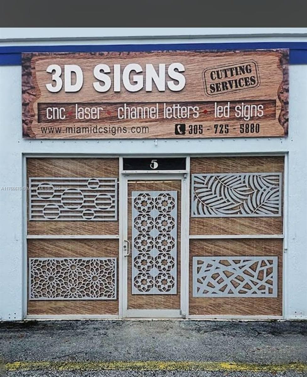 Established Sign Manufacturer with Turnkey Operations