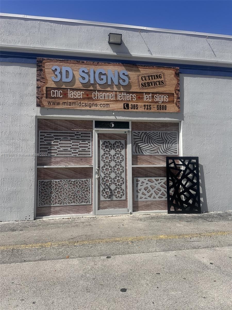 Established Sign Manufacturer with Turnkey Operations