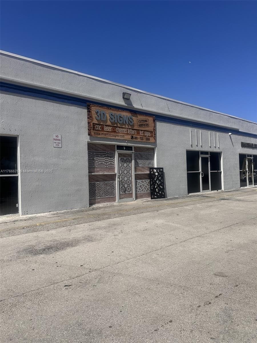 Established Sign Manufacturer with Turnkey Operations