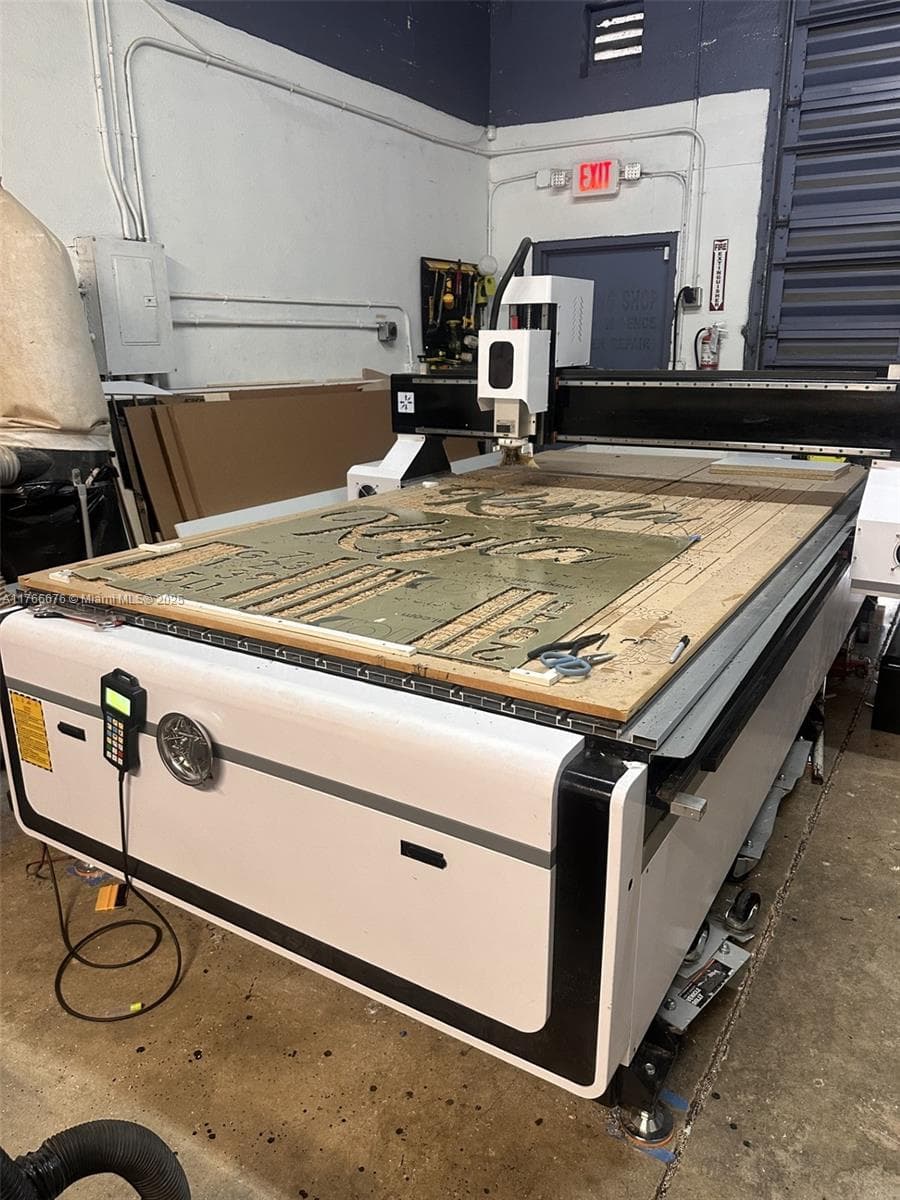 Established Sign Manufacturer with Turnkey Operations