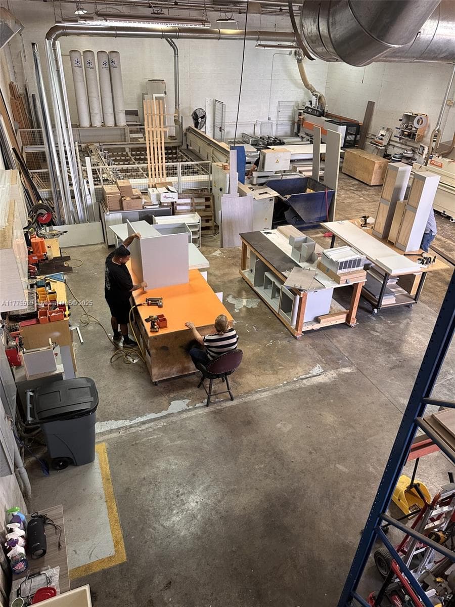 Turnkey Carpentry Business with High Quality Equipment