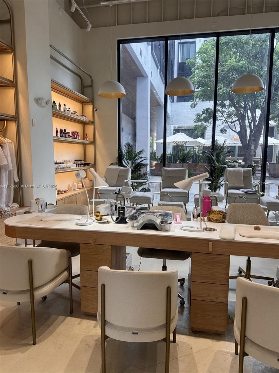 Boutique Spa and Experiential Retailer in Wynwood