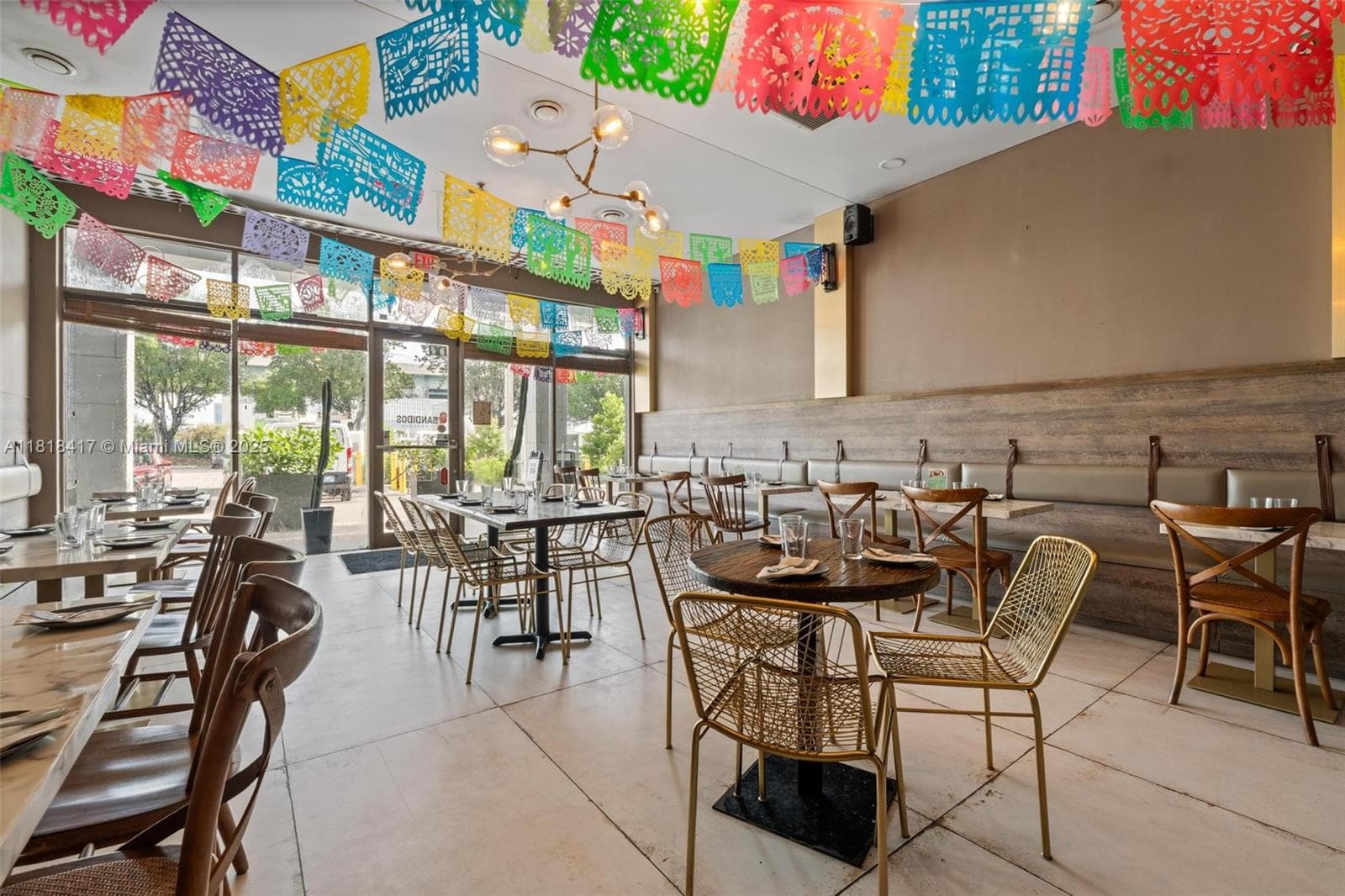 Established Mexican Restaurant with Turnkey Operations