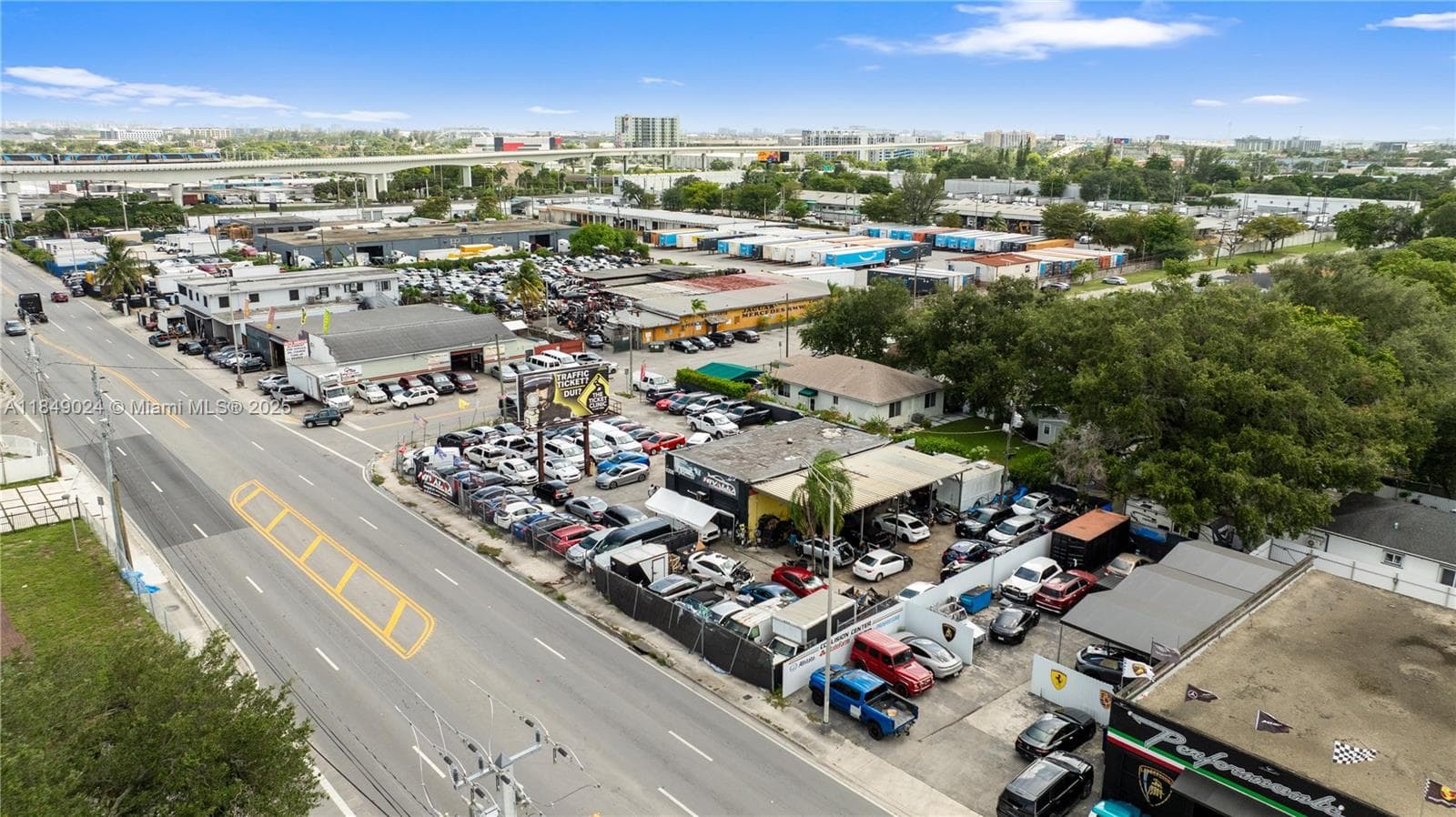 Established Car Dealership with Prime Location