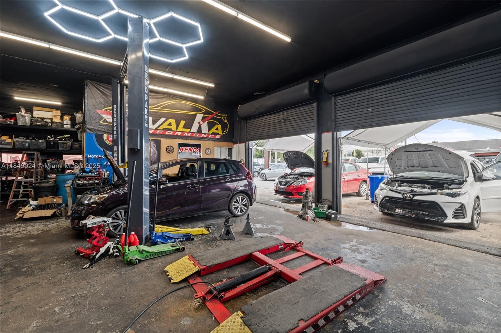 Established Car Dealership with Prime Location